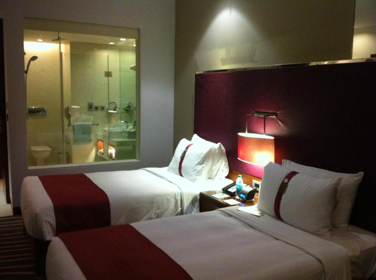 Holiday Inn Mumbai International Airport By Ihg Kültér fotó