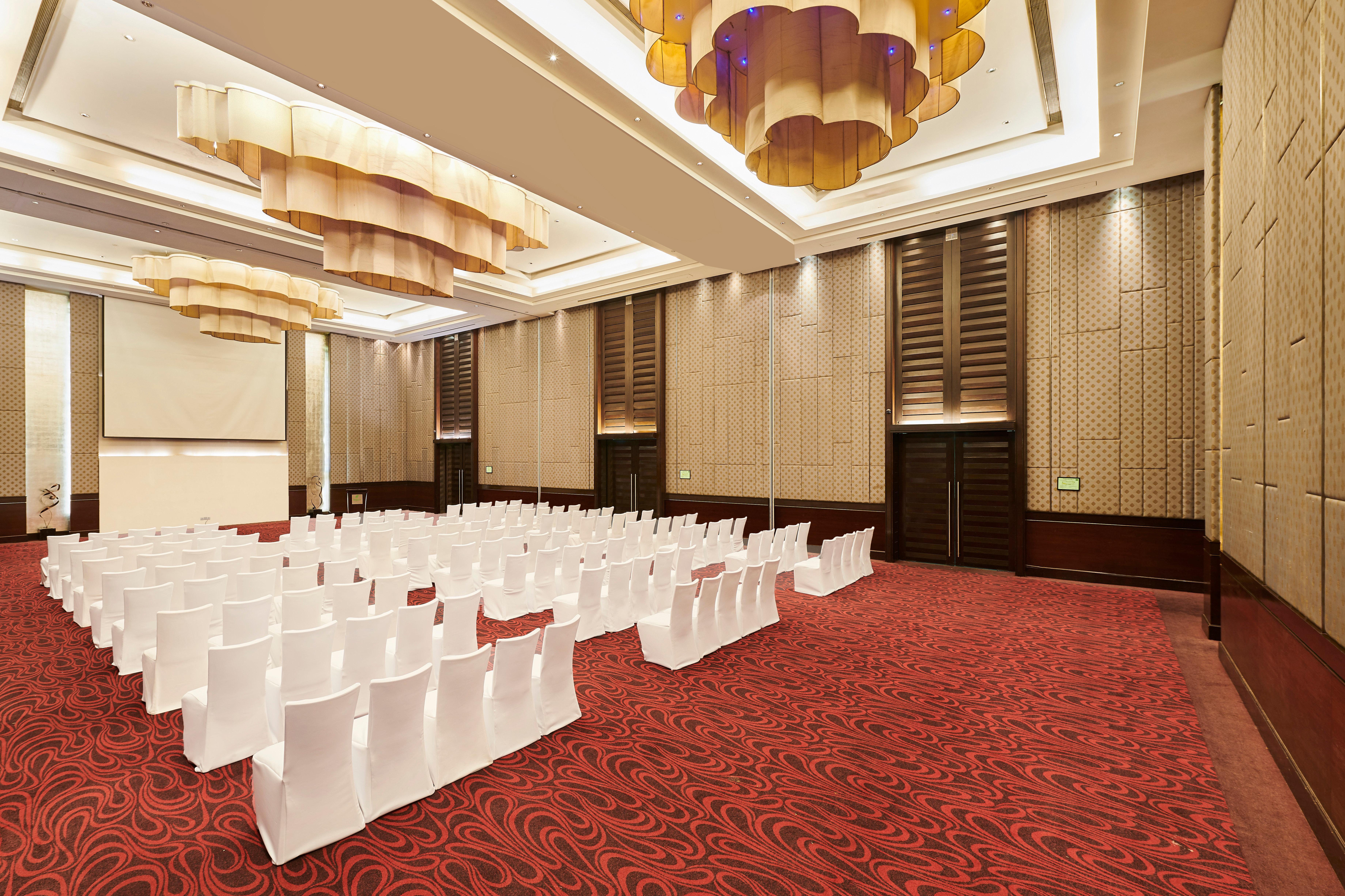 Holiday Inn Mumbai International Airport By Ihg Kültér fotó The Grand Ballroom
