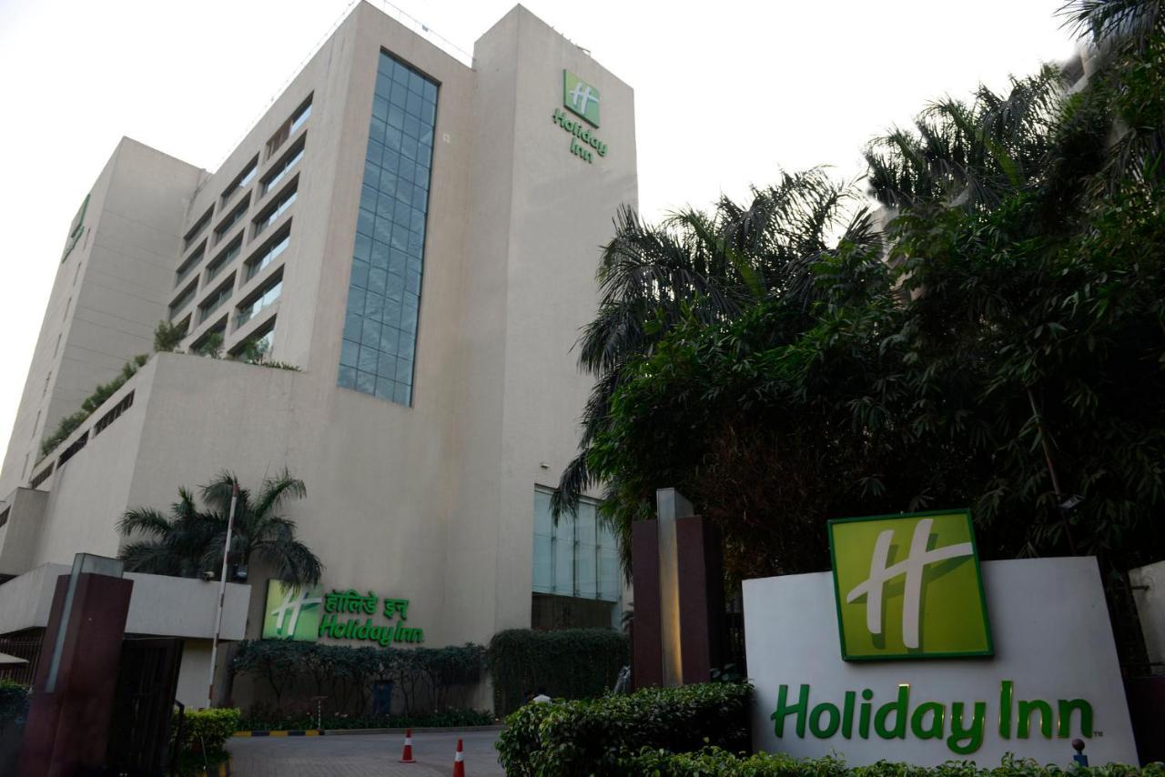 Holiday Inn Mumbai International Airport By Ihg Kültér fotó Holiday Inn, New Delhi