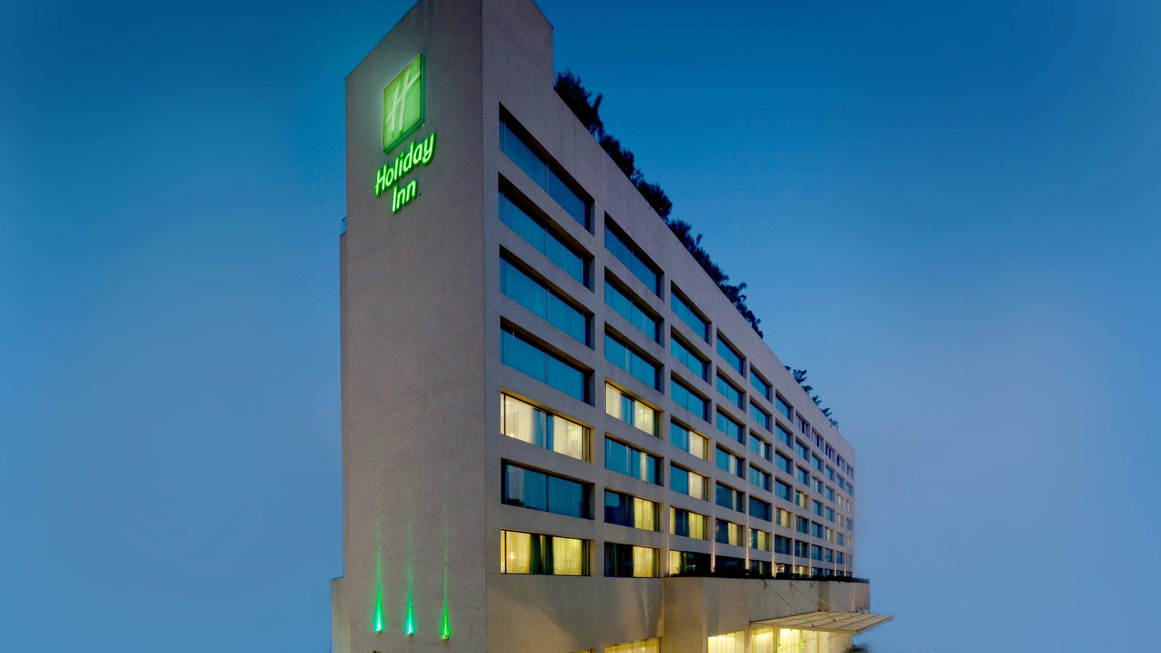 Holiday Inn Mumbai International Airport By Ihg Kültér fotó Holiday Inn Athens